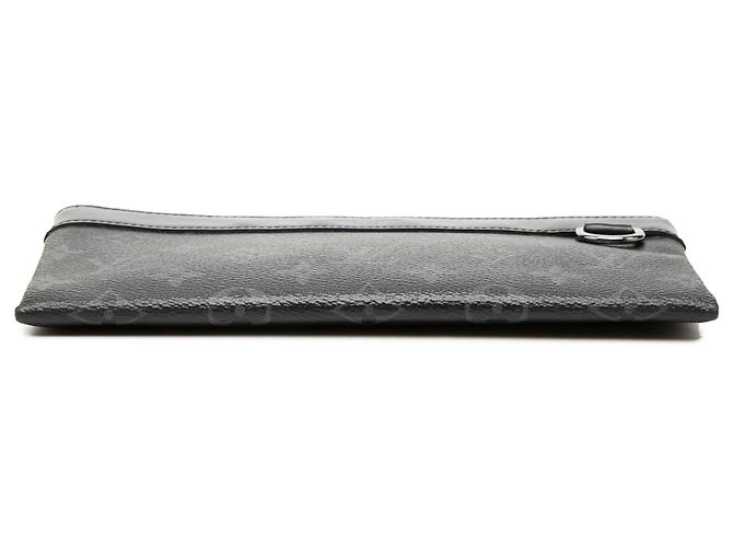 Louis Vuitton Black Monogram Eclipse Pochette Discovery PM - Ansicht 3