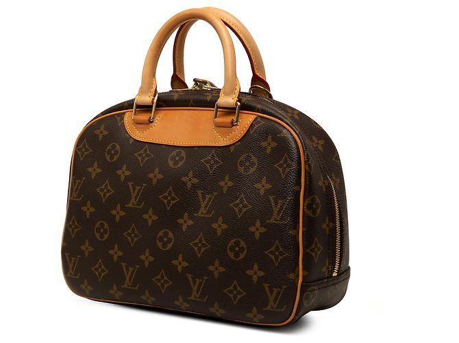 Louis Vuitton Brown Monogram Trouville - Ansicht 2
