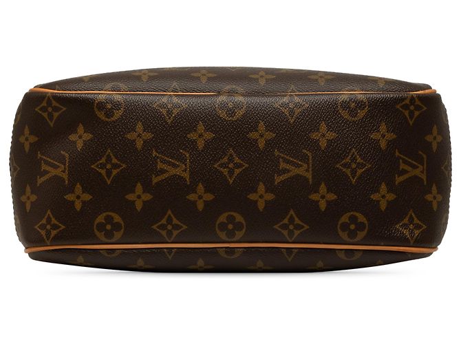 Louis Vuitton Brown Monogram Trouville - Ansicht 3