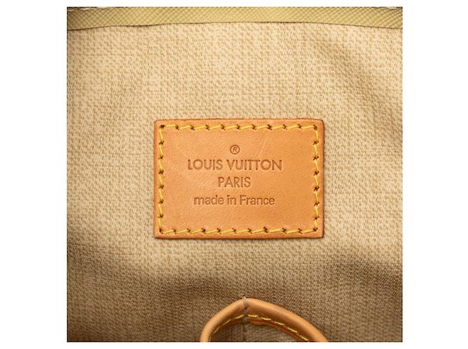Louis Vuitton Brown Monogram Trouville - Ansicht 5