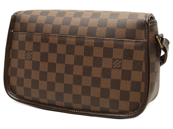 Louis Vuitton Brown Damier Ebene Sologne - vista 2