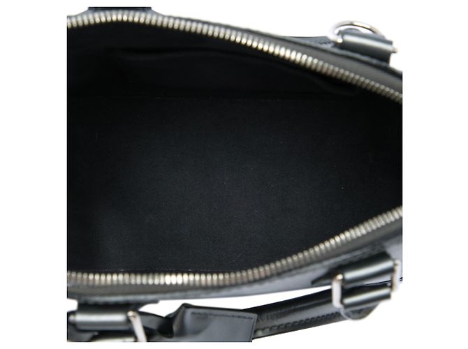 Louis Vuitton Black Epi Alma BB - vista 4