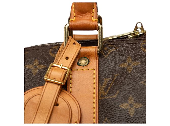 Louis Vuitton Brown Monogram Keepall 45 - vista 7