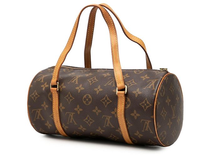 Louis Vuitton Brown Monogram Papillon 26 - vue 2