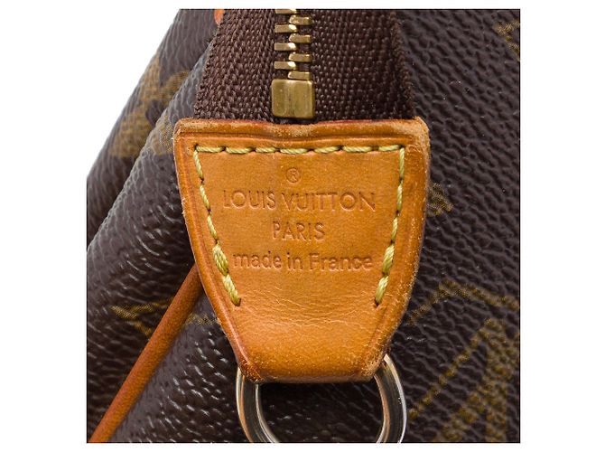 Louis Vuitton Brown Monogram Eva - Ansicht 5