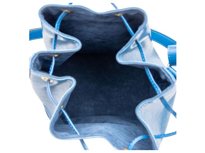 Louis Vuitton Blue Epi Noe GM - Ansicht 4