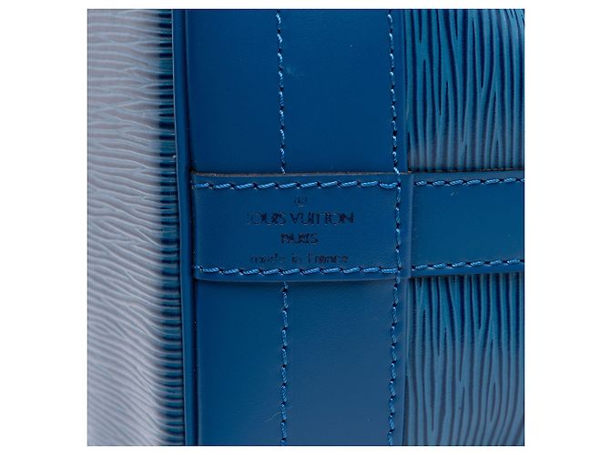 Louis Vuitton Blue Epi Noe GM - Ansicht 5
