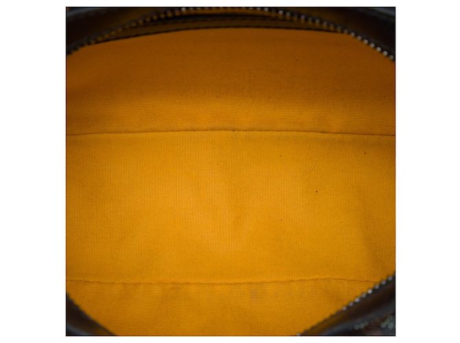 Goyard Black Goyardine Sac Cap Vert - vista 4