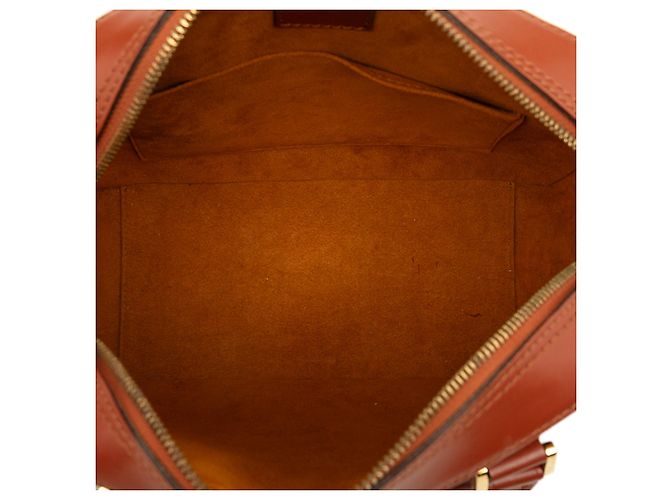 Louis Vuitton Brown Epi Sablons - Ansicht 4