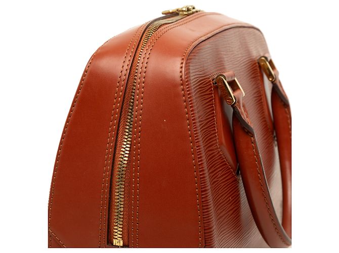 Louis Vuitton Brown Epi Sablons - Ansicht 6