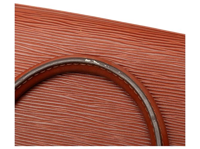 Louis Vuitton Brown Epi Sablons - Ansicht 9