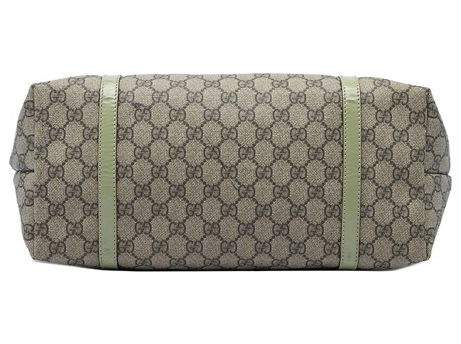 Gucci Beige Medium GG Supreme Joy Tote - Ansicht 3