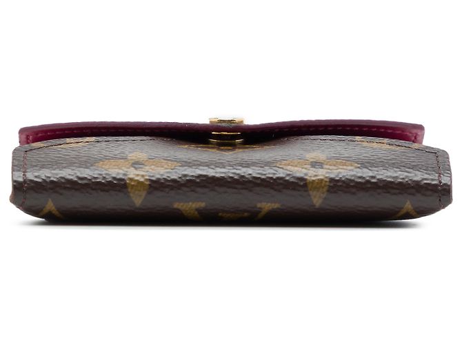 Louis Vuitton Brown Monogram Pochette Kirigami PM - vista 3