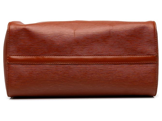 Louis Vuitton Brown Epi Speedy 35 - Ansicht 3