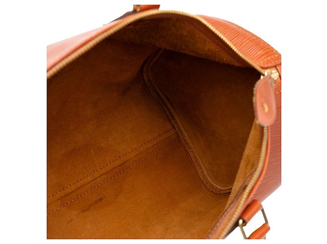 Louis Vuitton Brown Epi Speedy 35 - Ansicht 6