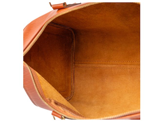 Louis Vuitton Brown Epi Speedy 35 - Ansicht 7