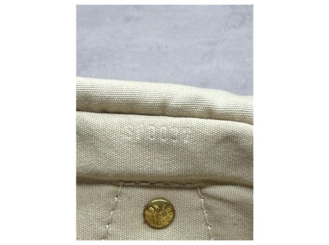 Louis Vuitton Speedy 30 Monogram Denim Bag Beige - view 18