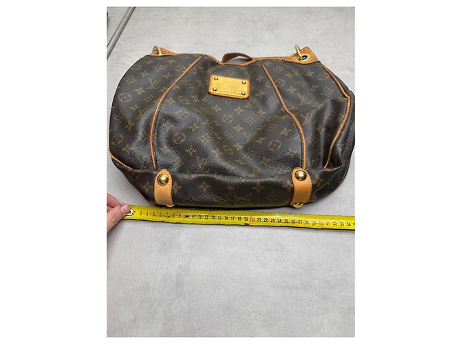 Louis Vuitton Monogram Schultertasche - Ansicht 18