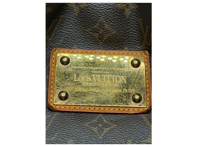 Louis Vuitton Monogram Schultertasche - Ansicht 2