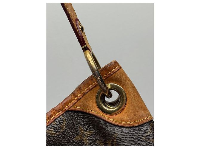 Louis Vuitton Monogram Schultertasche - Ansicht 4