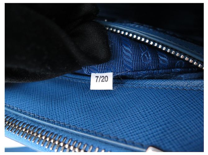 NUOVA BORSA A MANO PRADA GALLERIA MM 1BA863 PELLE SAFFIANO CON TRACOLLA - vista 14