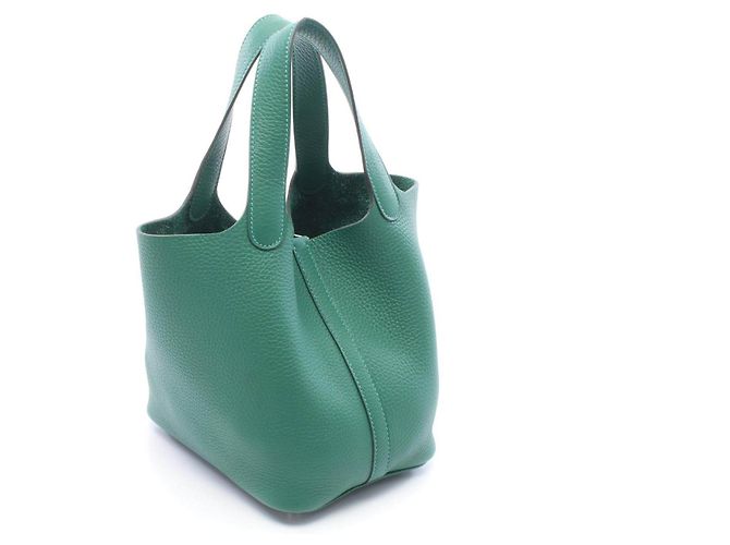 Hermès Saco Tote HERMES Picotin Lock PM - vista 2