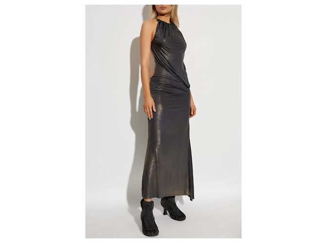 Diesel Vestido cuello `D-KARAM-LONG` - vista 3