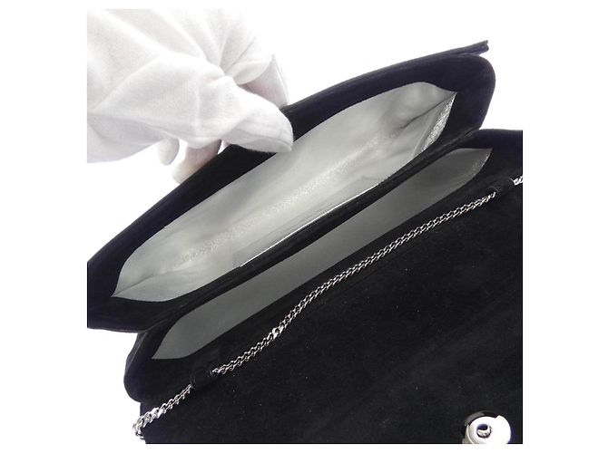 Borsa a tracolla in pelle Roger Vivier - vista 6