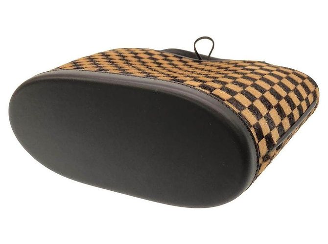 Borsa Louis Vuitton Damier Sauvage Impala Calf Hair - vista 2