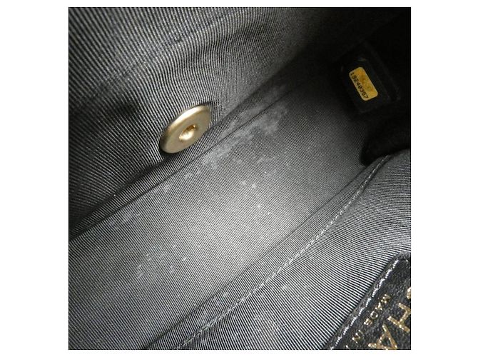 Bolsa de ombro Chanel em couro de bezerro - vista 9