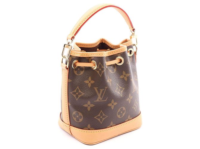 Borsa a mano 2 vie Louis Vuitton Nano Noe Monogram - vista 2