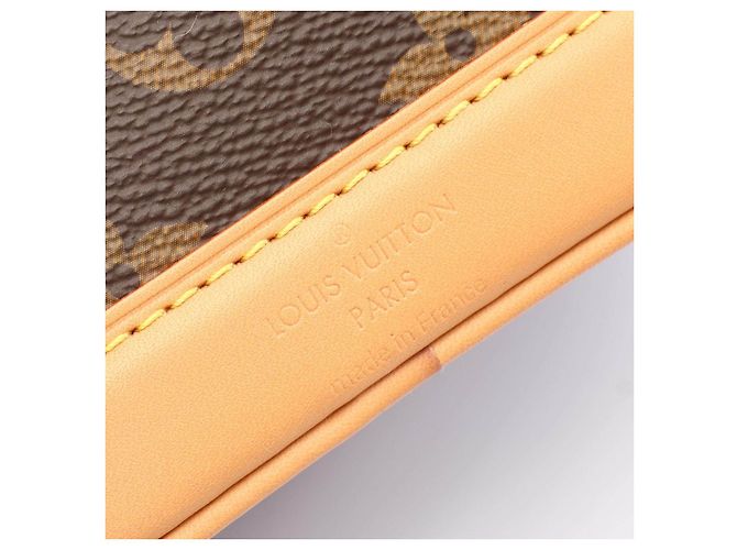 Borsa a mano 2 vie Louis Vuitton Nano Noe Monogram - vista 4