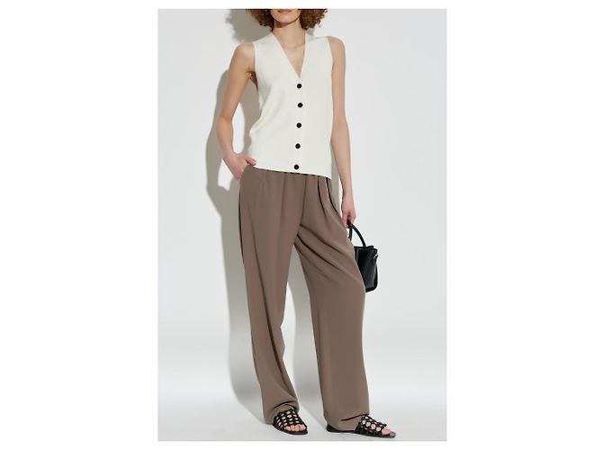 Emporio Armani Geradgeschnittene Hose - Ansicht 2