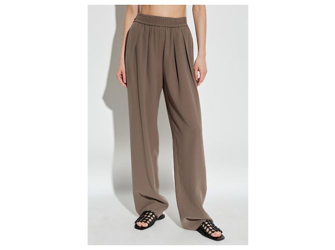 Emporio Armani Geradgeschnittene Hose - Ansicht 3