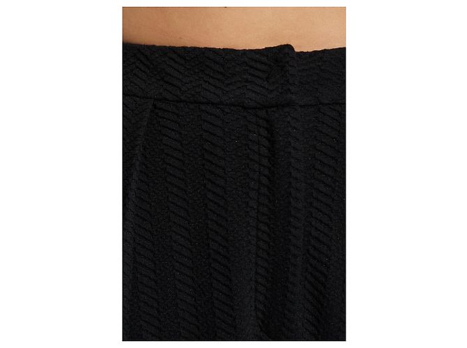 Emporio Armani Herringbone pattern trousers - view 5