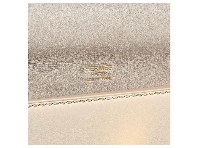 Hermès 24/24 35 Togo Swift Leather Handbag - view 4