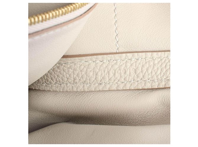 Hermès 24/24 35 Togo Swift Leather Handbag - view 5
