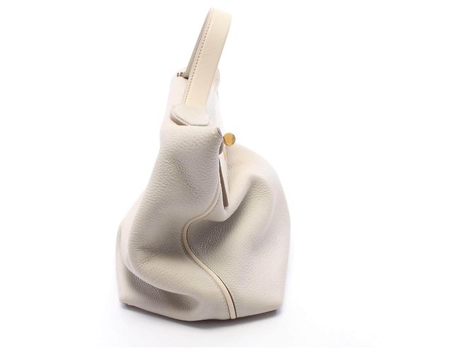Hermès 24/24 35 Togo Swift Leather Handbag - view 7
