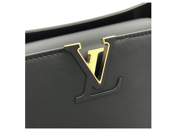 Louis Vuitton Capucines Souple GM Handtasche - Ansicht 5