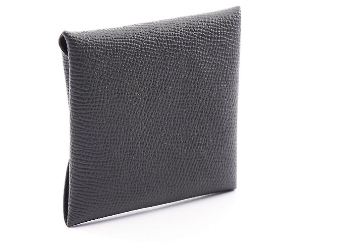Hermès Bastia Veau Epsom Coin Case - vista 2