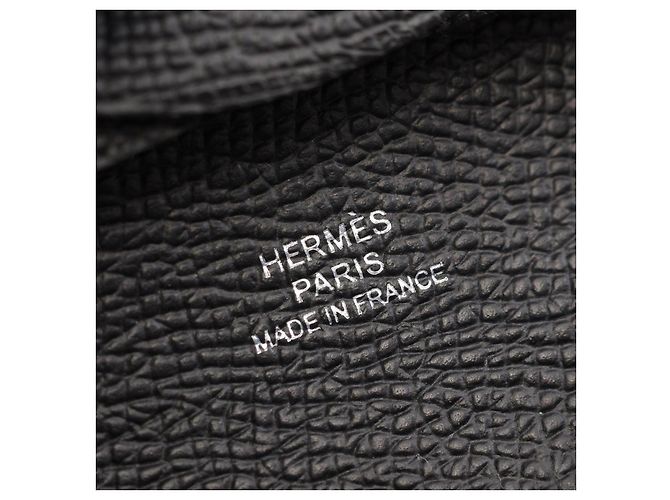 Hermès Bastia Veau Epsom Coin Case - vista 5