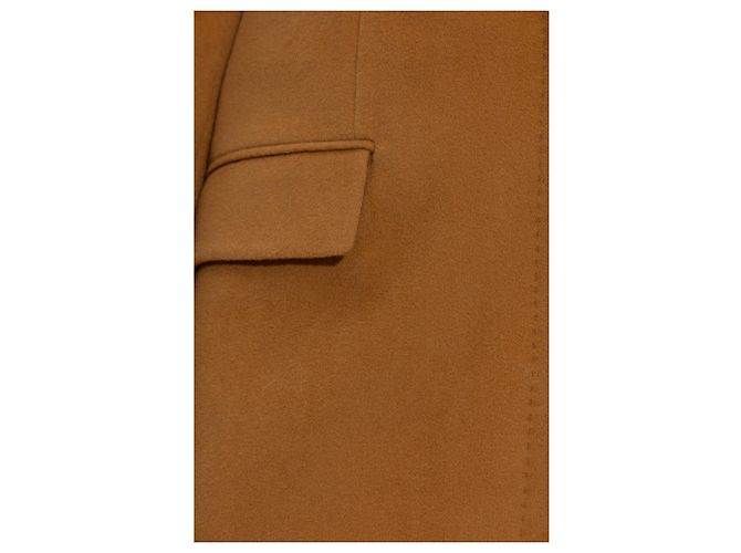 Abrigo Ellenita Isabel Marant de lana beige - vista 5