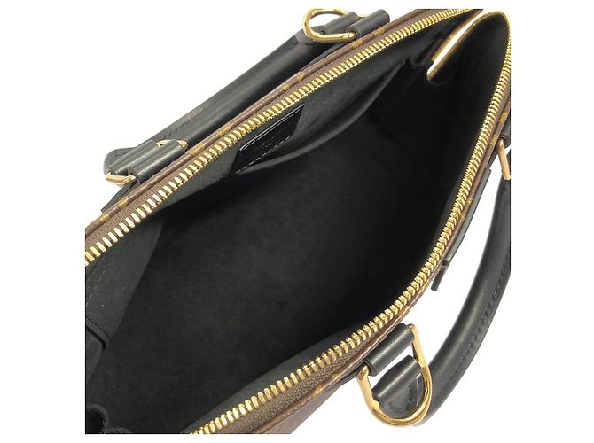 Bolsa Louis Vuitton Alma Trunk Monogram - vista 6