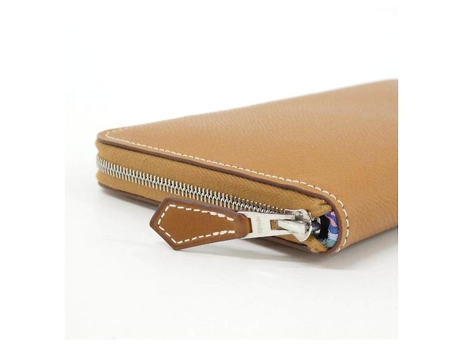 Silk In Cartera larga clásica Hermès EN Liberte de seda - vista 3