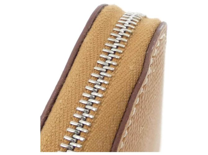 Silk In Cartera larga clásica Hermès EN Liberte de seda - vista 4