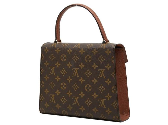 Bolsa Louis Vuitton Malesherbes Monogram - vista 2