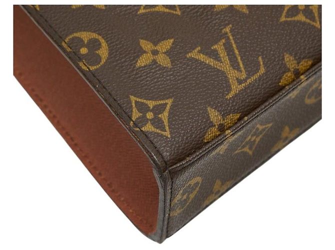 Bolsa Louis Vuitton Malesherbes Monogram - vista 5