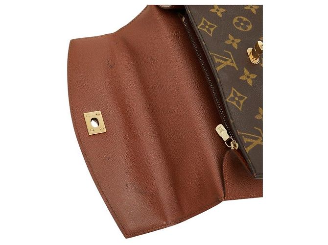 Bolsa Louis Vuitton Malesherbes Monogram - vista 8
