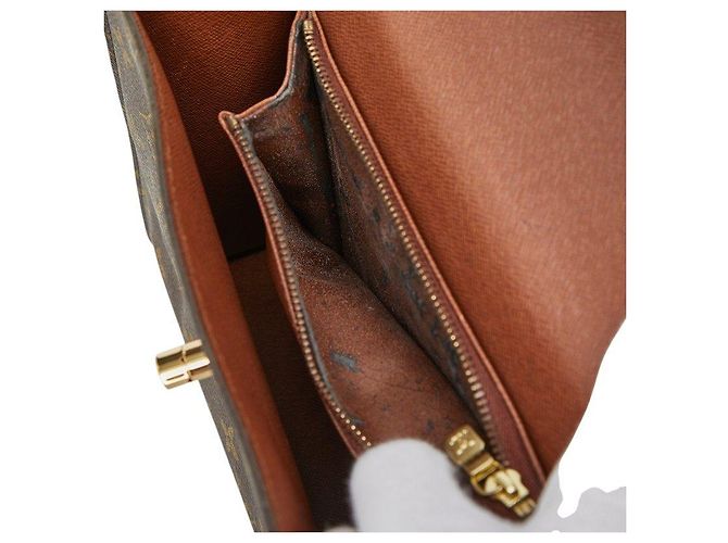 Bolsa Louis Vuitton Malesherbes Monogram - vista 9