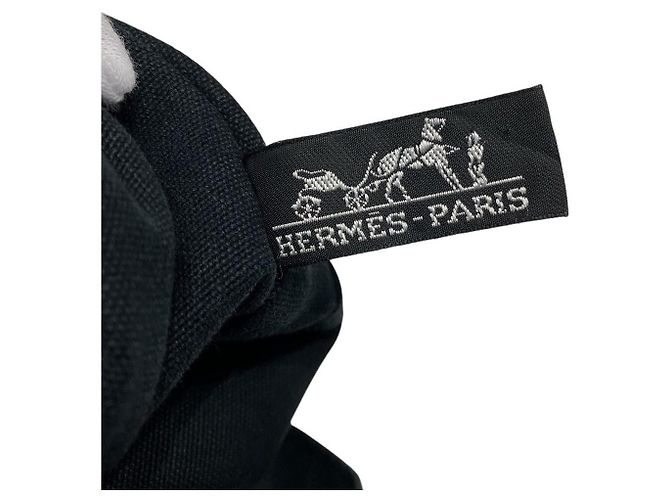 Hermès Bolso Hermes Herbag Tote PM Canvas - vista 4